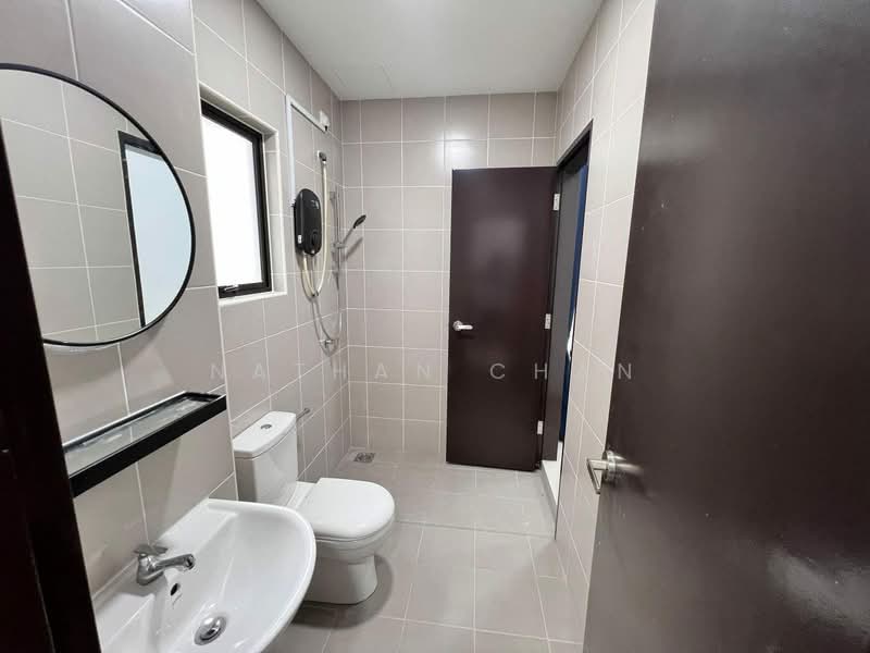 2-storey Terraced House for Rent in Iskandar Puteri (Nusajaya) (Johor) - Nathan Chan - Bathroom - PropertyGuru.com.my