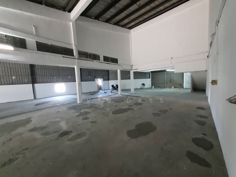 Factory for Rent in Kota Kemuning (Shah Alam) - Kevin Dass - Interior - PropertyGuru.com.my