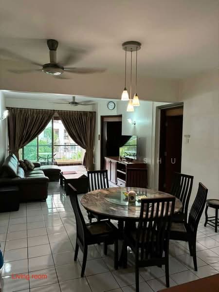 Riana Green Condominium untuk Untuk Dijual - RM 490,000, Mac 2026 - Living Room - PropertyGuru.com.my