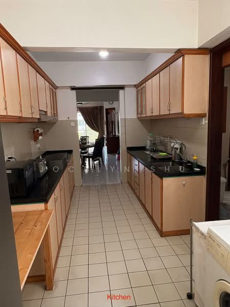 Riana Green Condominium untuk Untuk Dijual - RM 490,000, Mac 2026 - Kitchen - PropertyGuru.com.my