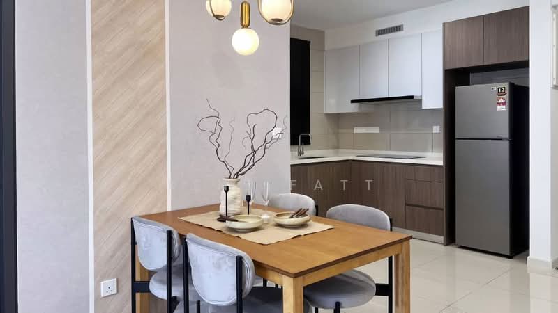 Service Residence for Rent at Sunway Velocity TWO - Kent Fatt - Dining Room - PropertyGuru.com.my