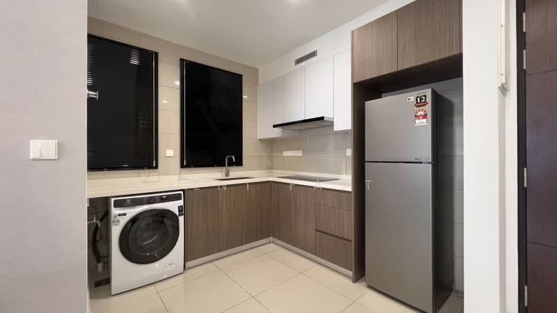 Service Residence for Rent at Sunway Velocity TWO - Kent Fatt - Kitchen - PropertyGuru.com.my