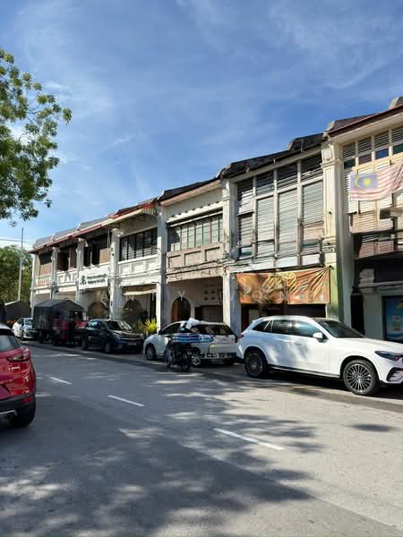Shop for Sale in George Town (Penang) - Fanny Wong - Exterior - PropertyGuru.com.my