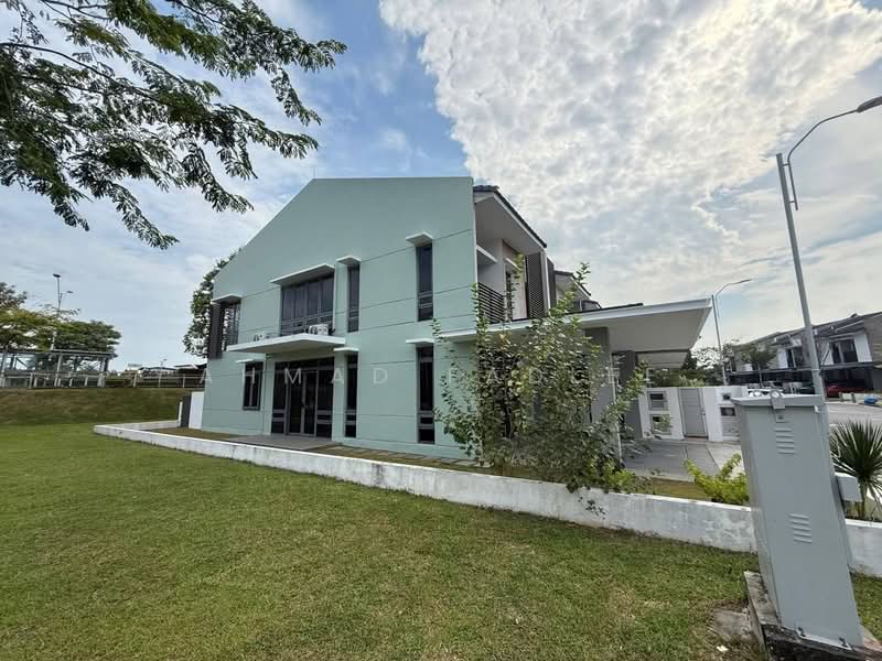 2-storey Terraced House for Rent in Presint 12 (Putrajaya) - Ahmad Fadlee - PropertyGuru.com.my