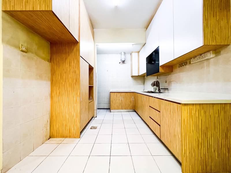 1-storey Terraced House for Sale in Taman Tasik Puchong (Puchong) - Ilman Nahri - Kitchen - PropertyGuru.com.my