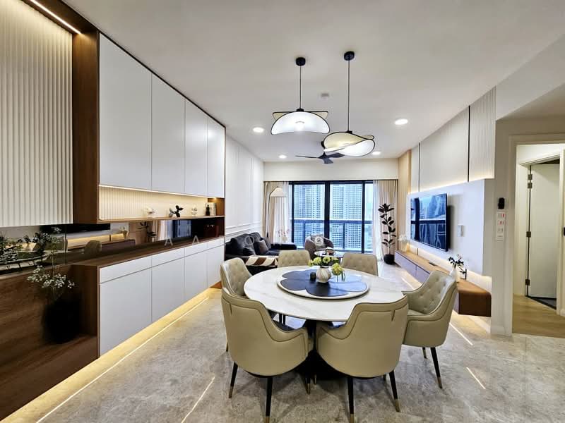 Service Residence for Rent at TRX Residences - Aaron Lam - PropertyGuru.com.my
