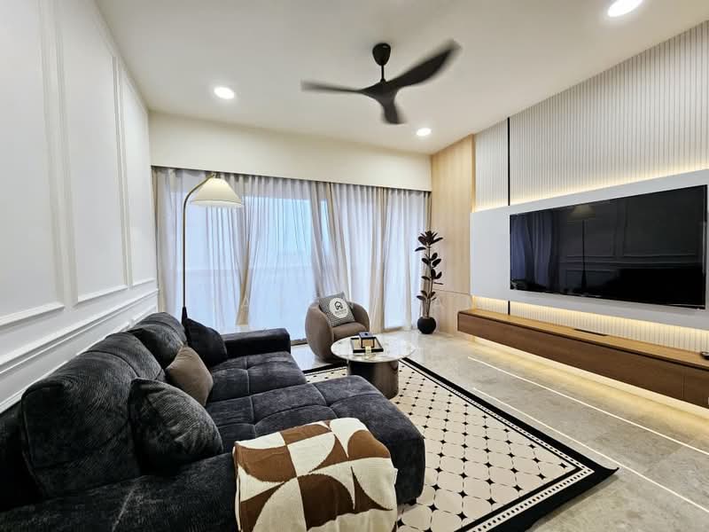 Service Residence for Rent at TRX Residences - Aaron Lam - PropertyGuru.com.my