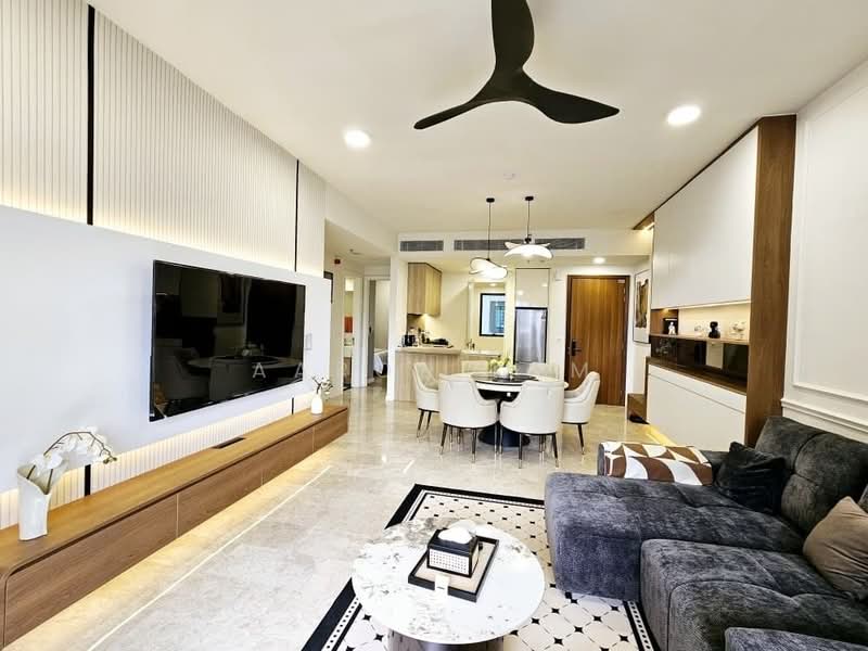 Service Residence for Rent at TRX Residences - Aaron Lam - PropertyGuru.com.my