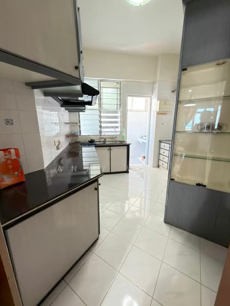Condominium for Rent at Leader Garden - Fanny Wong - Kitchen - PropertyGuru.com.my