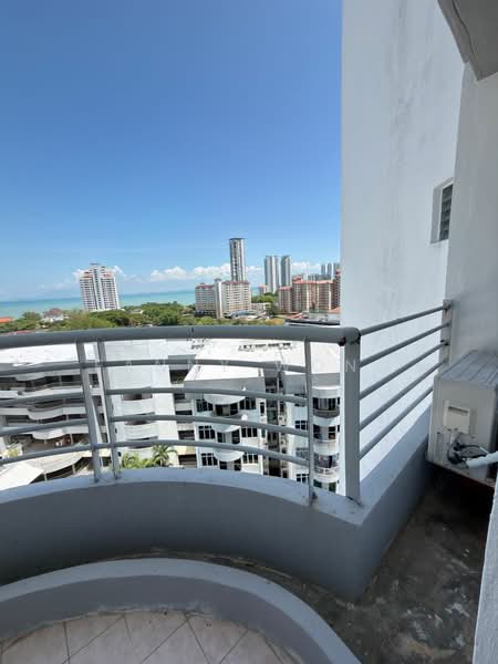 Condominium for Rent at Leader Garden - Fanny Wong - Balcony - PropertyGuru.com.my