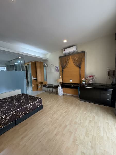 Service Residence for Rent at Pertama Residency - Jessie Sim - Bedroom - PropertyGuru.com.my