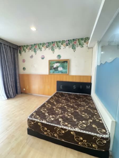 Service Residence for Rent at Pertama Residency - Jessie Sim - Bedroom - PropertyGuru.com.my