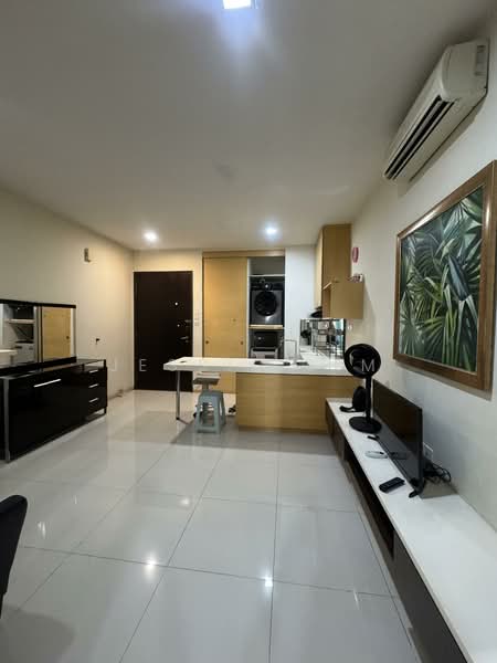 Service Residence for Rent at Pertama Residency - Jessie Sim - Kitchen - PropertyGuru.com.my