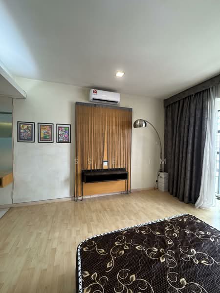 Service Residence for Rent at Pertama Residency - Jessie Sim - Bedroom - PropertyGuru.com.my