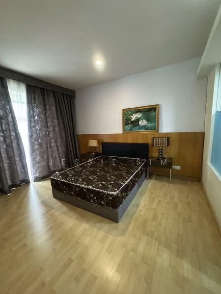 Service Residence for Rent at Pertama Residency - Jessie Sim - Bedroom - PropertyGuru.com.my