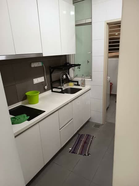 Service Residence for Sale at 3 Elements - PJ Low - Kitchen - PropertyGuru.com.my