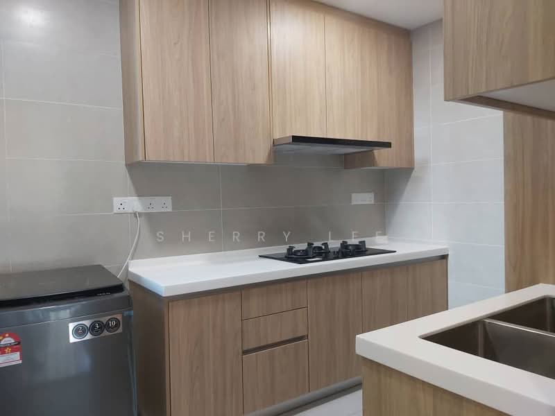 Sunway Mont Residences untuk Untuk Disewa - RM 7,000 /bulan, Mac 2026 - Kitchen - PropertyGuru.com.my