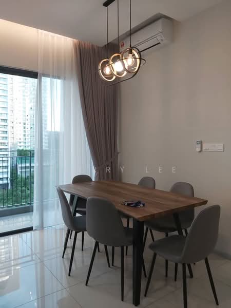Sunway Mont Residences untuk Untuk Disewa - RM 7,000 /bulan, Mac 2026 - Dining Room - PropertyGuru.com.my