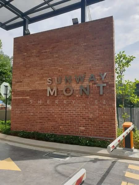 Sunway Mont Residences untuk Untuk Disewa - RM 7,000 /bulan, Mac 2026 - Exterior - PropertyGuru.com.my