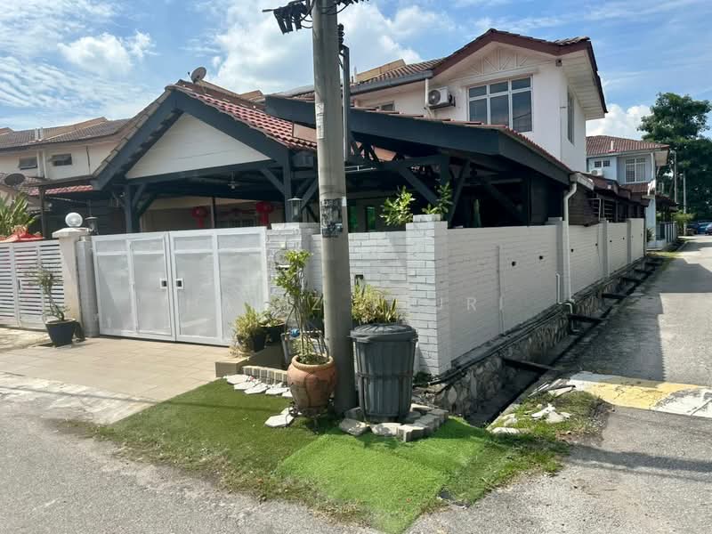 2-storey Terraced House for Sale in Puchong (Selangor) - Hafiz Tajri - Exterior - PropertyGuru.com.my