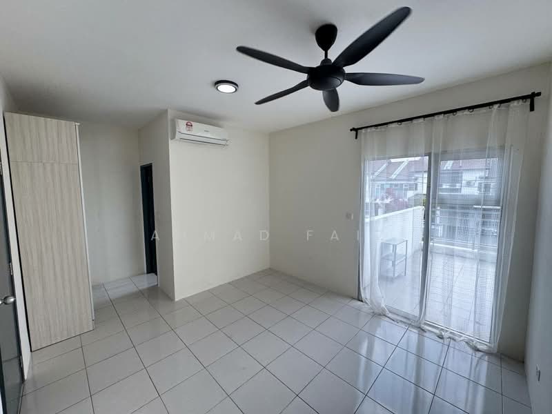 Townhouse for Rent in Cyberjaya (Selangor) - Ahmad Faiz - Bedroom - PropertyGuru.com.my