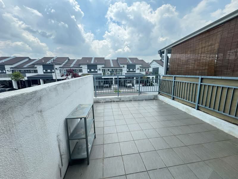 Townhouse for Rent in Cyberjaya (Selangor) - Ahmad Faiz - Exterior - PropertyGuru.com.my