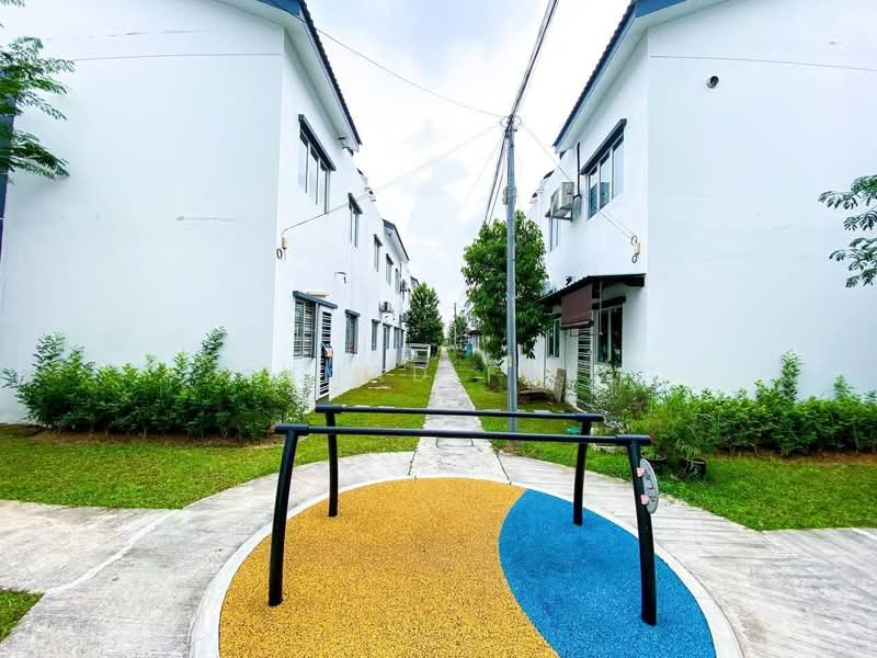 Townhouse for Rent in Cyberjaya (Selangor) - Ahmad Faiz - Exterior - PropertyGuru.com.my