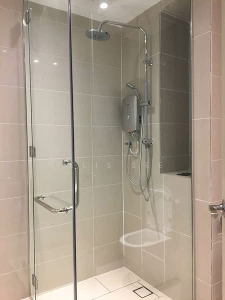 Service Residence for Rent at KL Gateway Residences - Felis See - Bathroom - PropertyGuru.com.my
