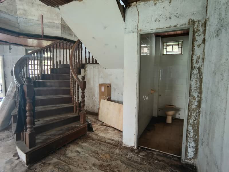 Untuk Disewa - Kampung Stulang