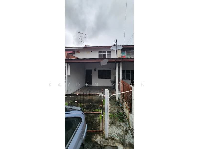 2-storey Terraced House for Sale in Perling (Johor) - Kayden Voon - Exterior - PropertyGuru.com.my