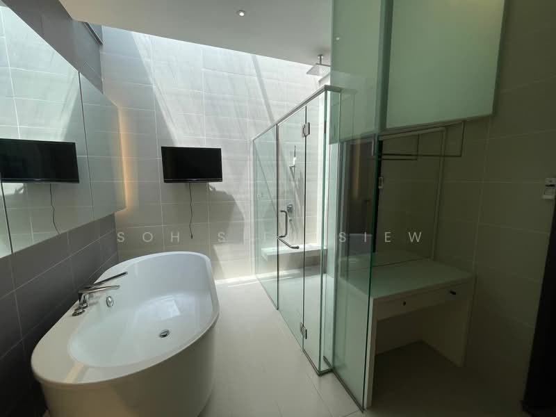 2.5-storey Terraced House for Sale in Desa Parkcity (Kuala Lumpur) - Soh Siew Siew - Bathroom - PropertyGuru.com.my