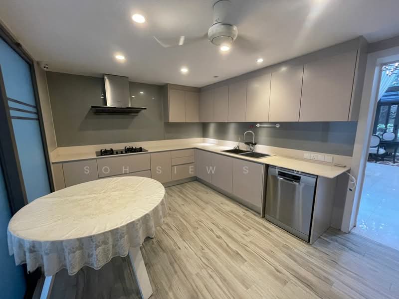 2.5-storey Terraced House for Sale in Desa Parkcity (Kuala Lumpur) - Soh Siew Siew - Kitchen - PropertyGuru.com.my