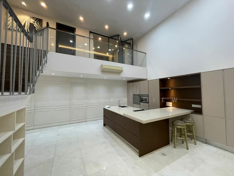 2.5-storey Terraced House for Sale in Desa Parkcity (Kuala Lumpur) - Soh Siew Siew - Kitchen - PropertyGuru.com.my