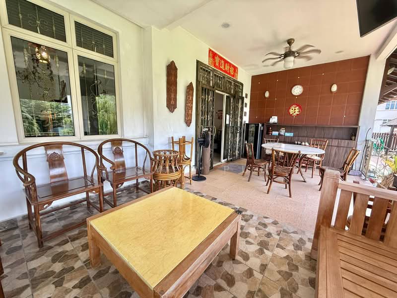 Semi-Detached House for Sale in Taman Redang (Johor Bahru) - Joyen Pun - PropertyGuru.com.my