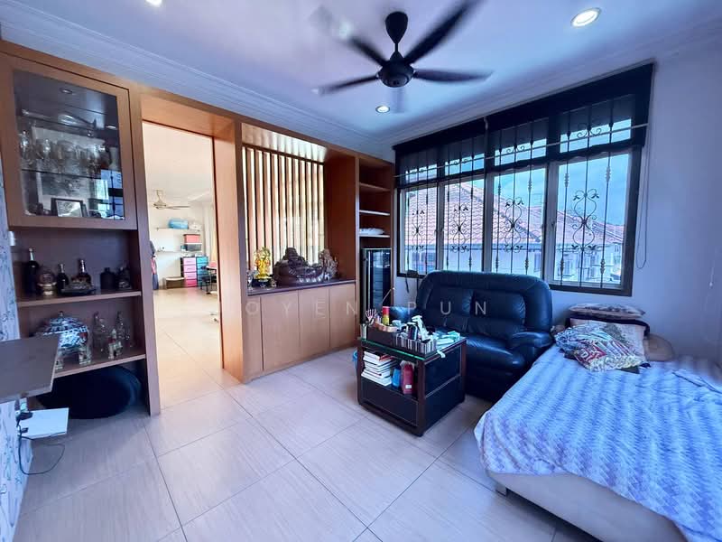 Semi-Detached House for Sale in Taman Redang (Johor Bahru) - Joyen Pun - PropertyGuru.com.my