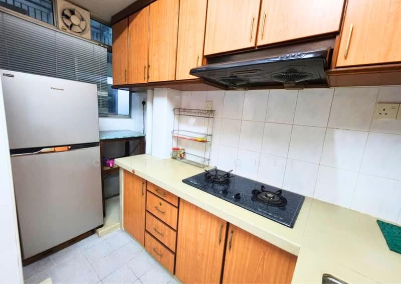 Flat for Rent at Mutiara Idaman 2 - Clifton Chee - Kitchen - PropertyGuru.com.my
