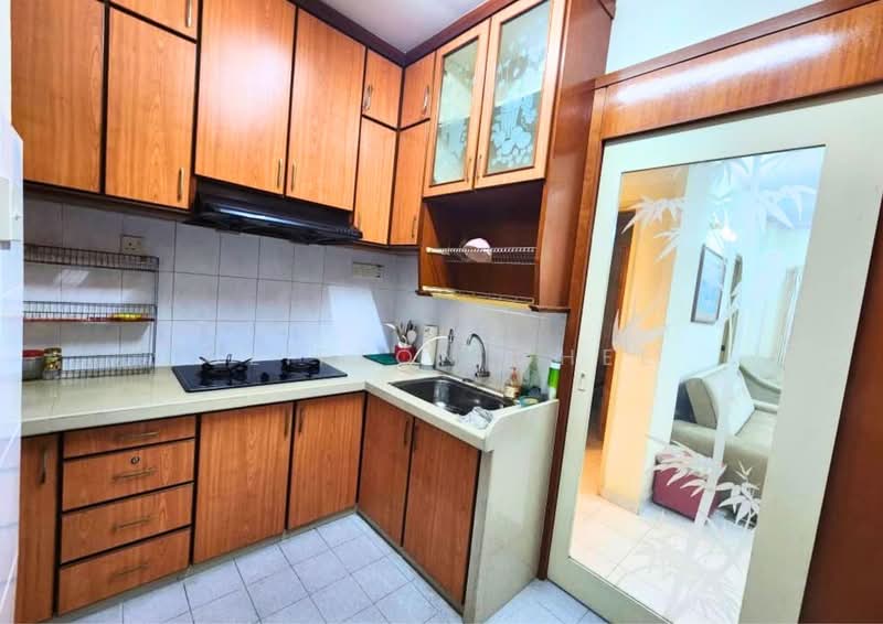 Flat for Rent at Mutiara Idaman 2 - Clifton Chee - Kitchen - PropertyGuru.com.my