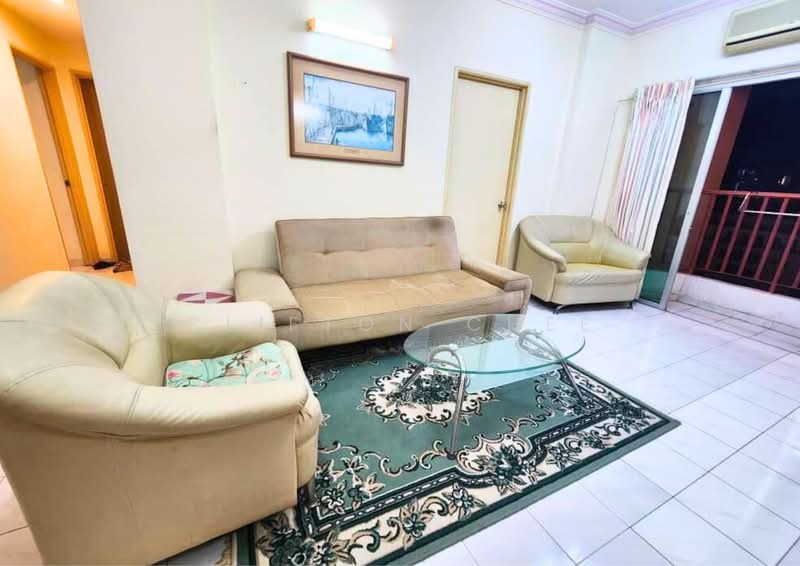 Flat for Rent at Mutiara Idaman 2 - Clifton Chee - Living Room - PropertyGuru.com.my