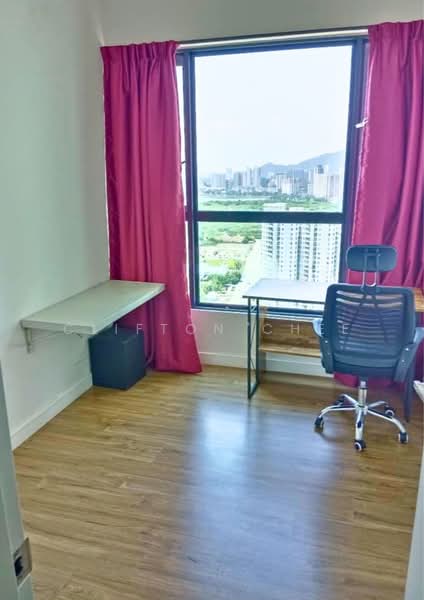 Condominium for Rent at 3 Residence - Clifton Chee - Study - PropertyGuru.com.my