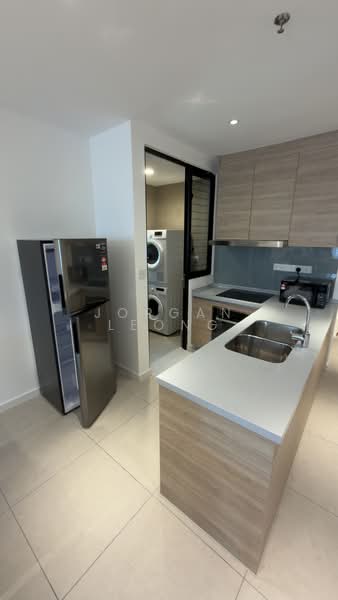 Service Residence for Rent at Kami - Jorgan Leong - Kitchen - PropertyGuru.com.my
