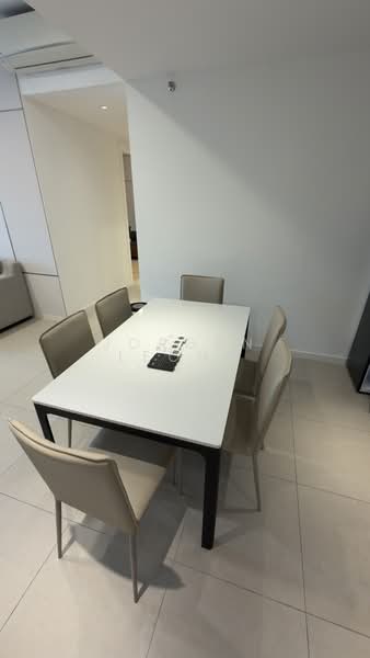 Service Residence for Rent at Kami - Jorgan Leong - Dining Room - PropertyGuru.com.my