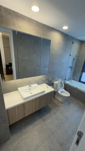 Service Residence for Rent at Kami - Jorgan Leong - Bathroom - PropertyGuru.com.my