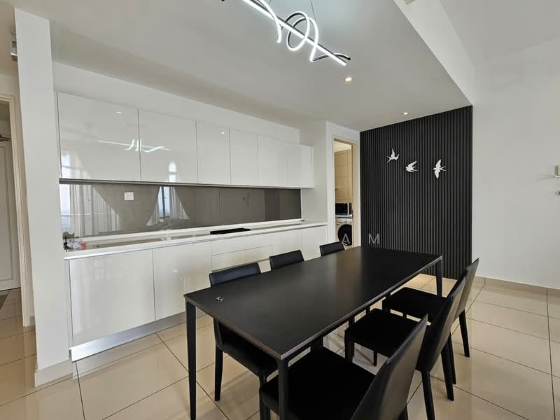 Service Residence for Rent at The Park Sky Residence - Aaron Lam - Kitchen - PropertyGuru.com.my