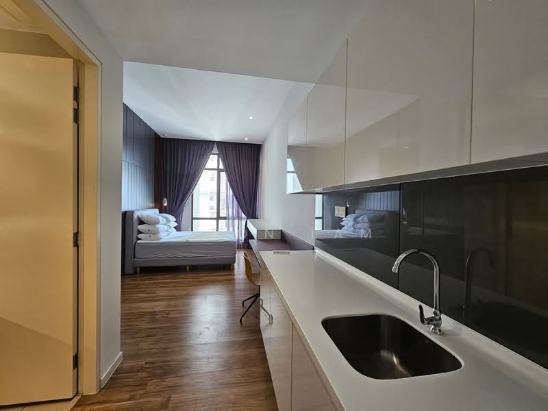 Service Residence for Rent at The Park Sky Residence - Aaron Lam - Bedroom - PropertyGuru.com.my