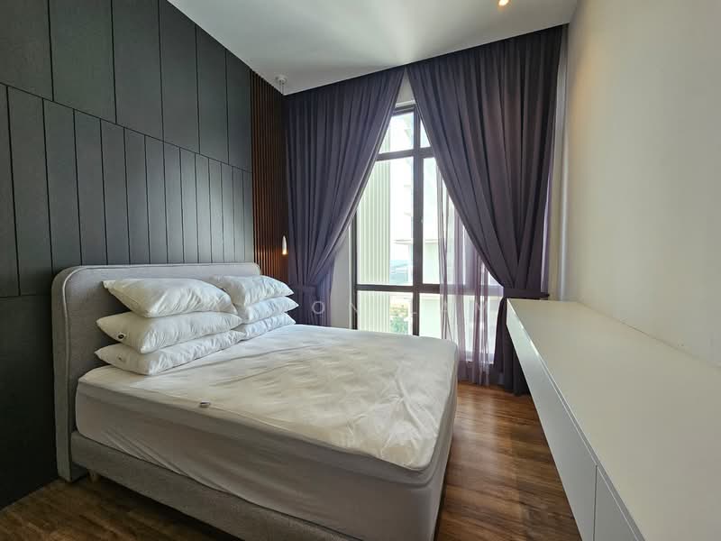 Service Residence for Rent at The Park Sky Residence - Aaron Lam - Bedroom - PropertyGuru.com.my