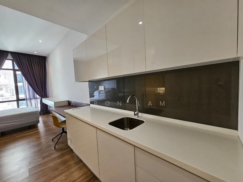 Service Residence for Rent at The Park Sky Residence - Aaron Lam - Kitchen - PropertyGuru.com.my