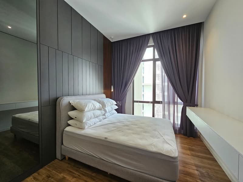 Service Residence for Rent at The Park Sky Residence - Aaron Lam - Bedroom - PropertyGuru.com.my