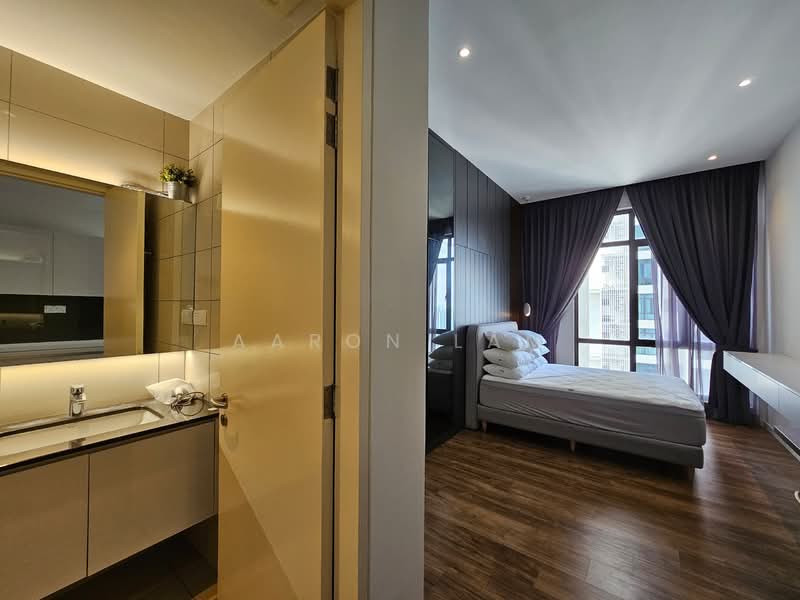 Service Residence for Rent at The Park Sky Residence - Aaron Lam - Bedroom - PropertyGuru.com.my