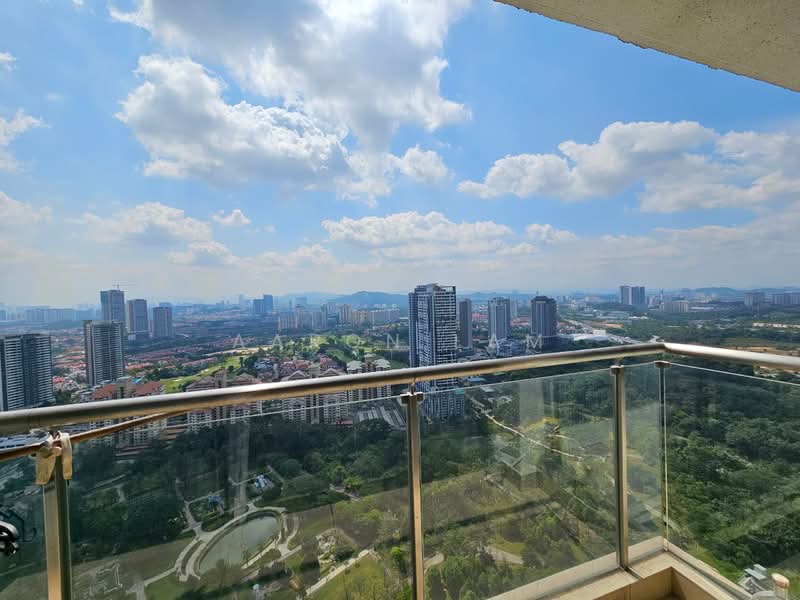 Service Residence for Rent at The Park Sky Residence - Aaron Lam - View - PropertyGuru.com.my