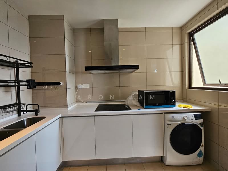 Service Residence for Rent at The Park Sky Residence - Aaron Lam - Kitchen - PropertyGuru.com.my